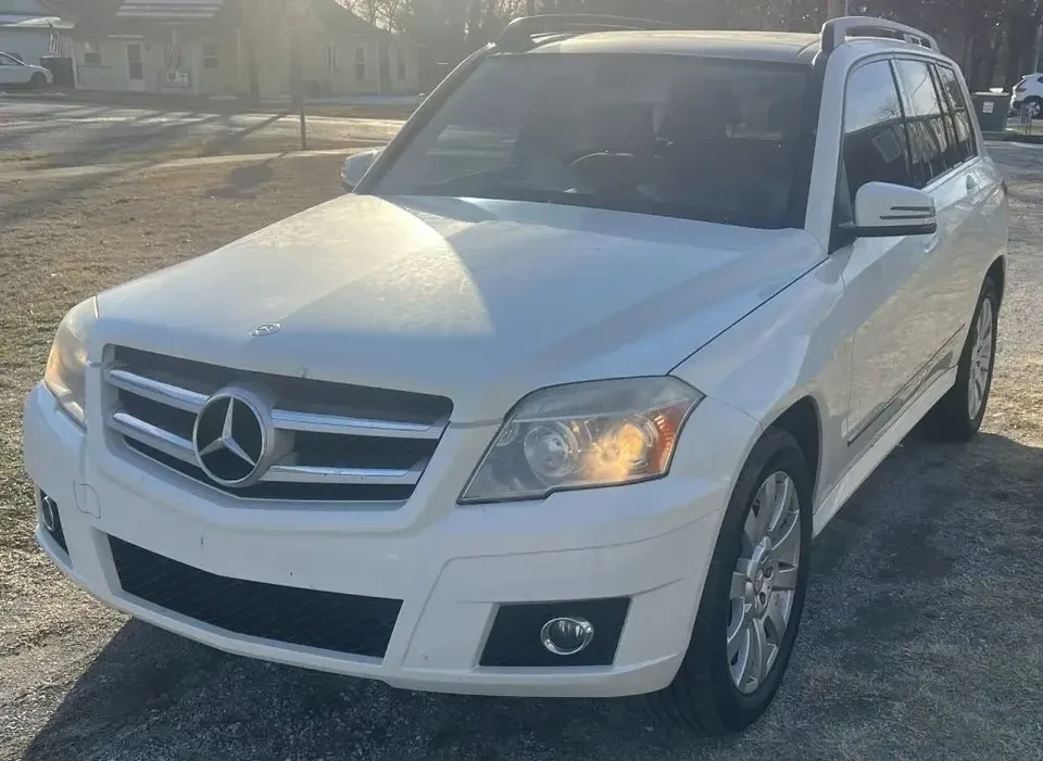 2012 Mercedes-Benz GLK-Class - Image 5 of 13