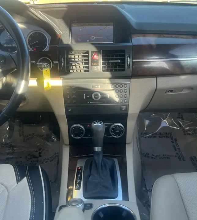 2012 Mercedes-Benz GLK-Class - Image 8 of 13