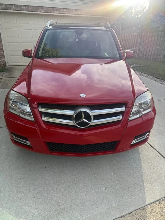 2012 Mercedes-Benz GLK-Class - Image 2 of 10