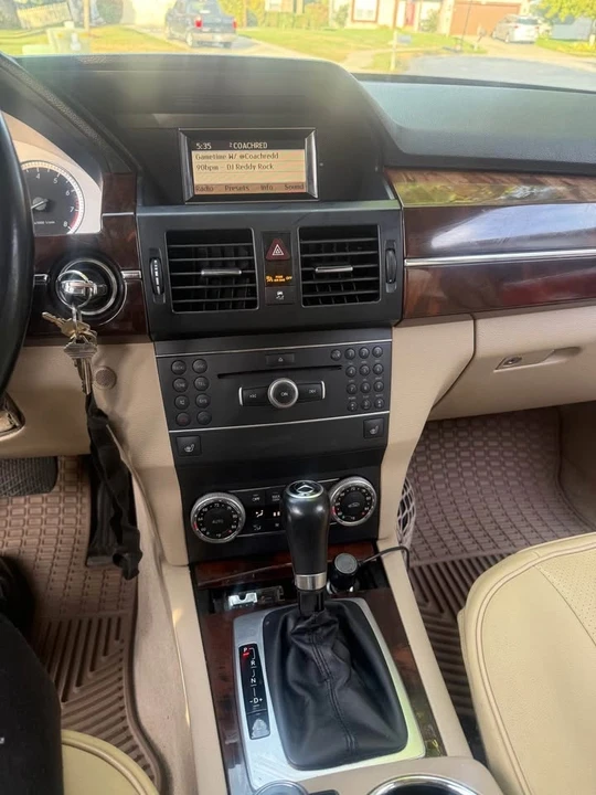 2012 Mercedes-Benz GLK-Class - Image 8 of 10