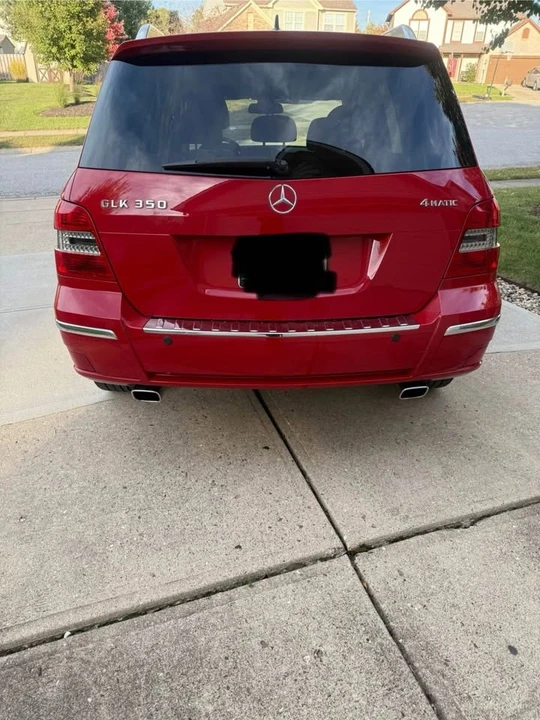2012 Mercedes-Benz GLK-Class - Image 4 of 10