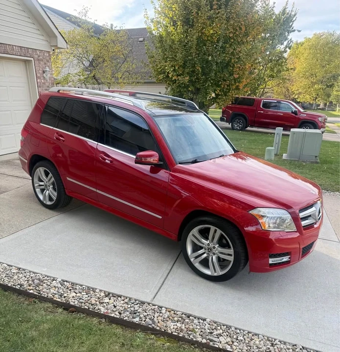 2012 Mercedes-Benz GLK-Class - Image 3 of 10