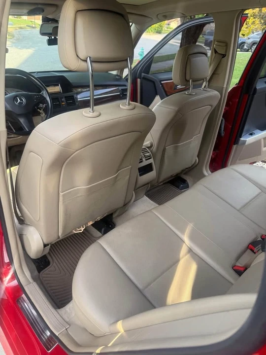 2012 Mercedes-Benz GLK-Class - Image 9 of 10