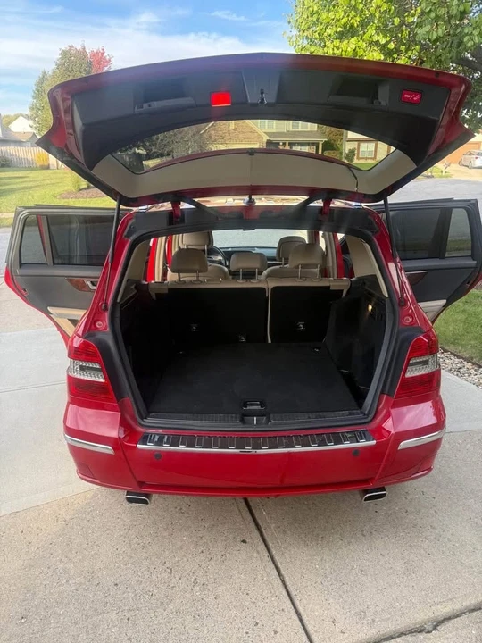 2012 Mercedes-Benz GLK-Class - Image 5 of 10