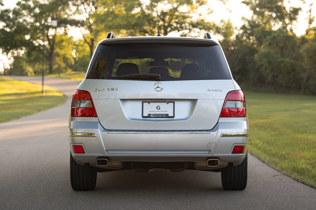2012 Mercedes-Benz GLK-Class - Image 9 of 31