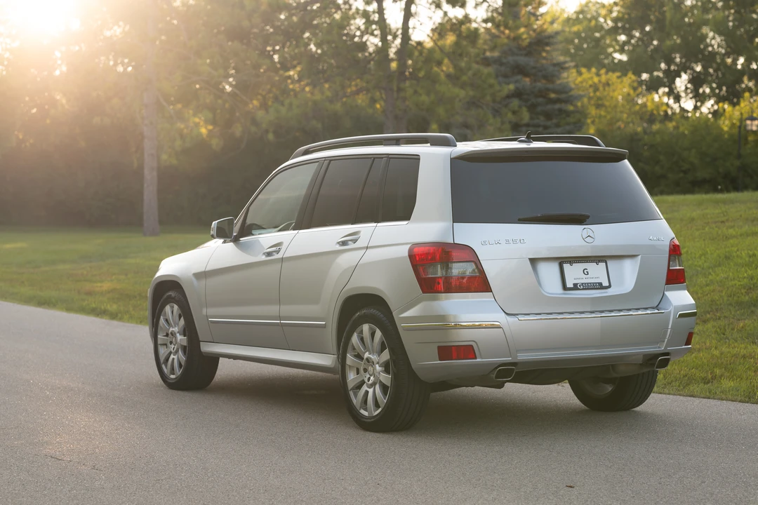 2012 Mercedes-Benz GLK-Class - Image 7 of 31
