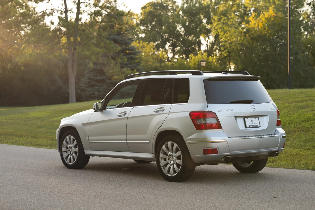 2012 Mercedes-Benz GLK-Class - Image 6 of 31