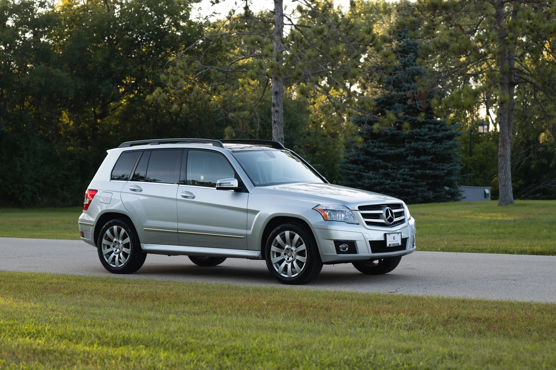2012 Mercedes-Benz GLK-Class - Image 20 of 31