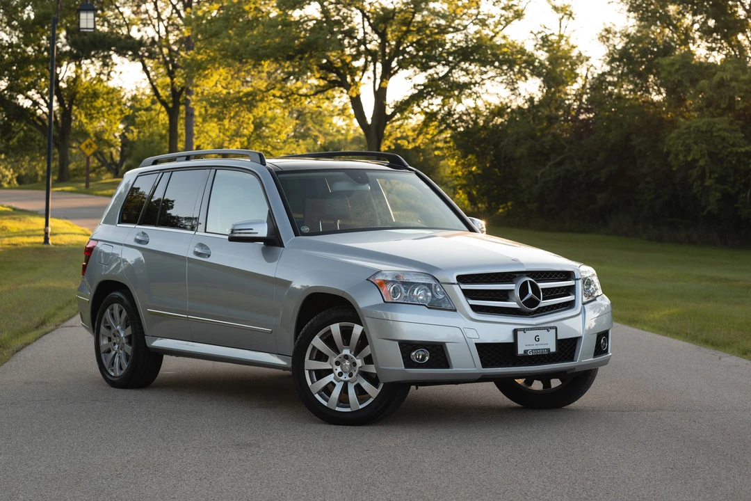 2012 Mercedes-Benz GLK-Class - Image 21 of 31