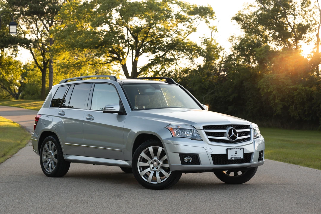 2012 Mercedes-Benz GLK-Class - Image 22 of 31