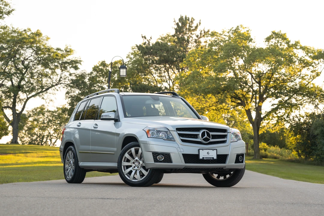 2012 Mercedes-Benz GLK-Class - Image 23 of 31