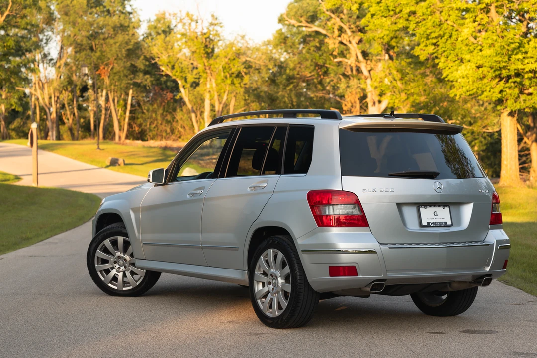2012 Mercedes-Benz GLK-Class - Image 8 of 31