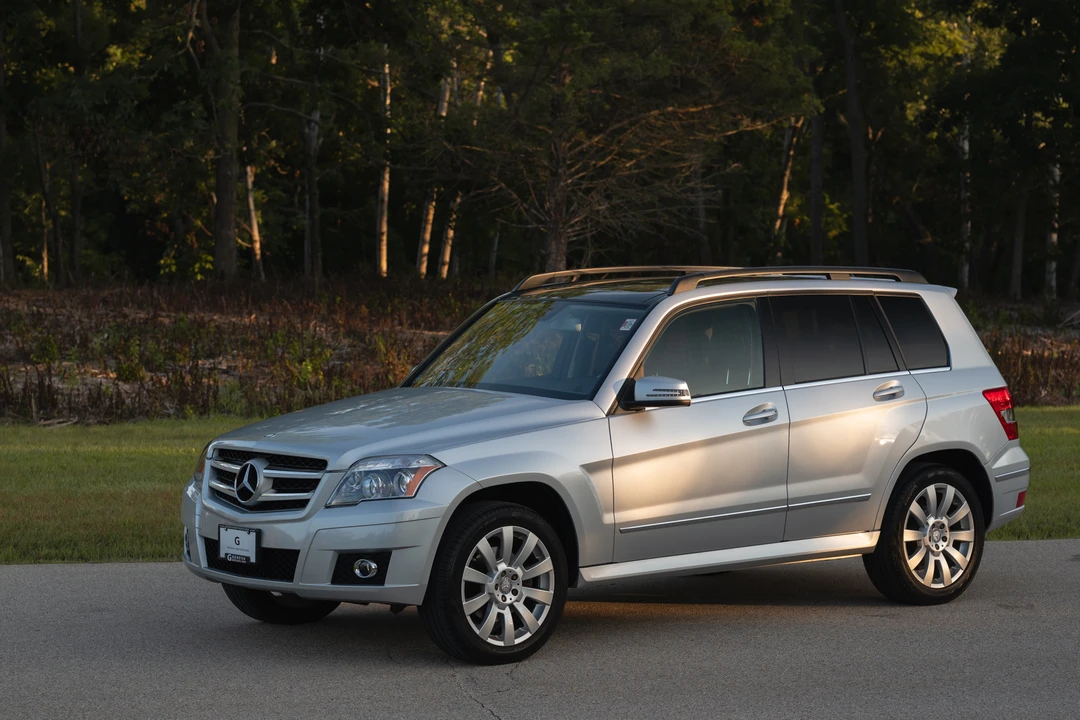 2012 Mercedes-Benz GLK-Class - Image 5 of 31