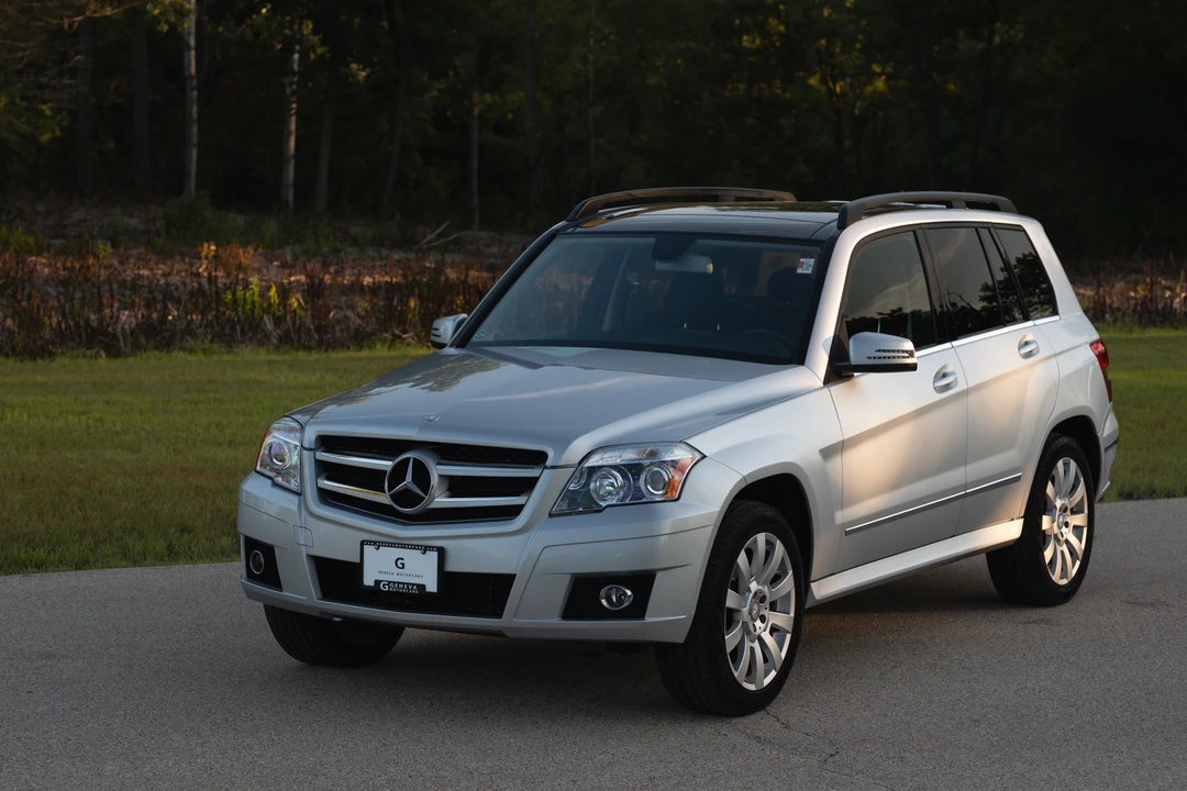 2012 Mercedes-Benz GLK-Class - Image 4 of 31