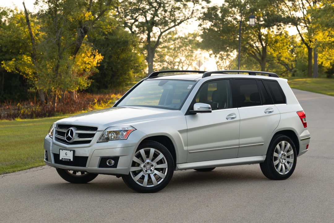 2012 Mercedes-Benz GLK-Class - Image 3 of 31
