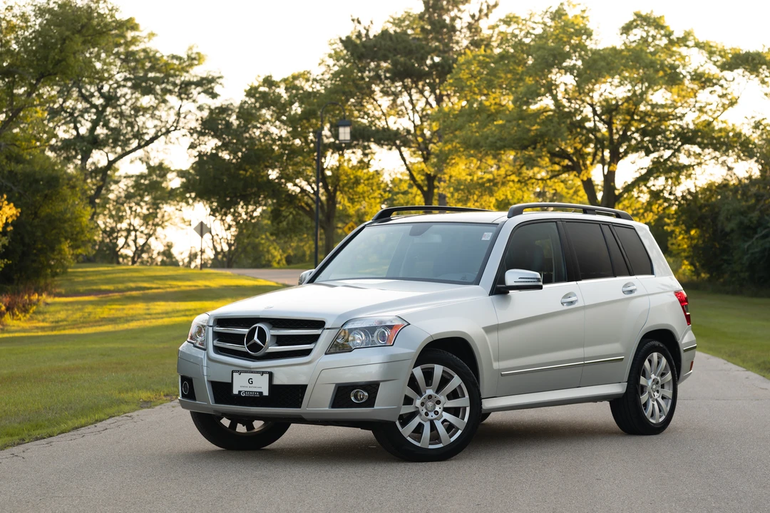 2012 Mercedes-Benz GLK-Class - Image 2 of 31