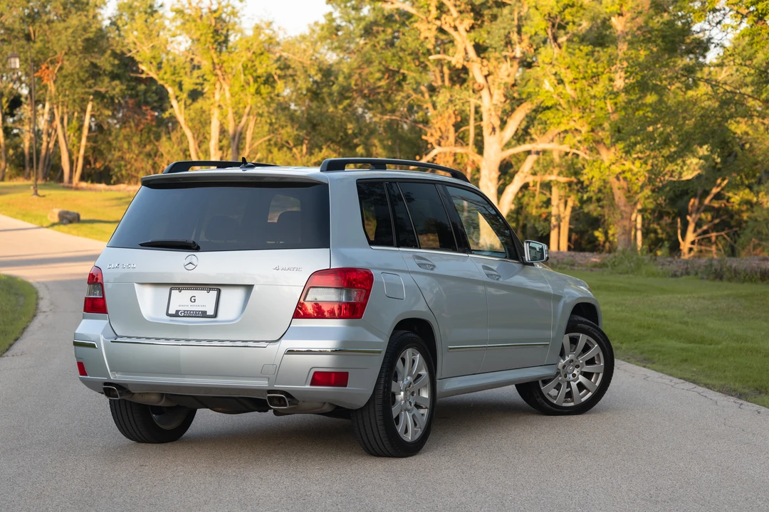 2012 Mercedes-Benz GLK-Class - Image 10 of 31