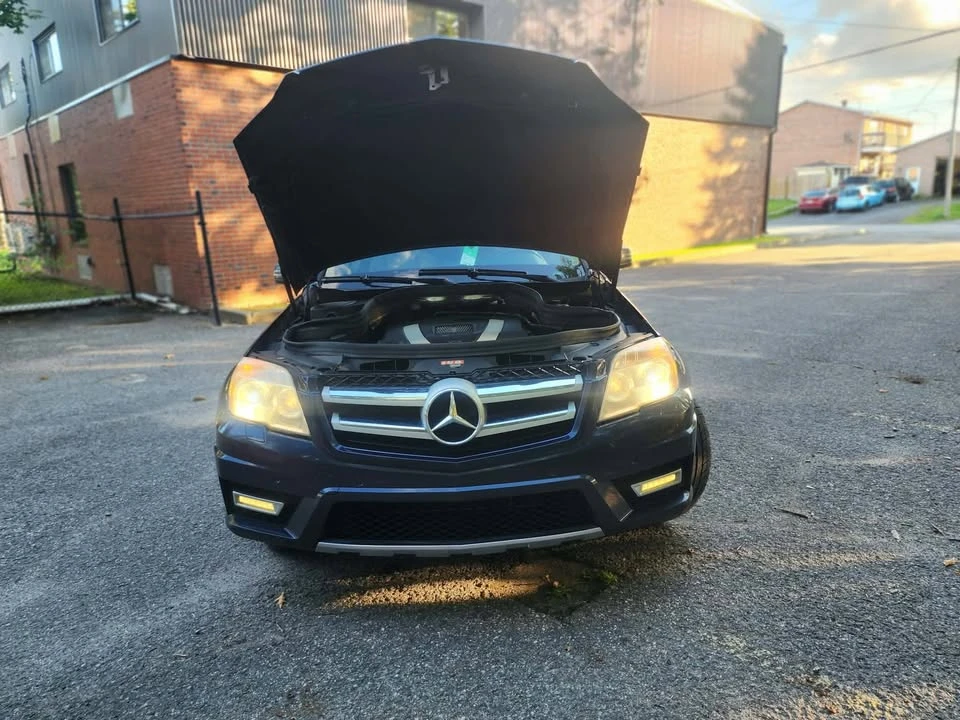 2012 Mercedes-Benz GLK-Class - Image 11 of 20