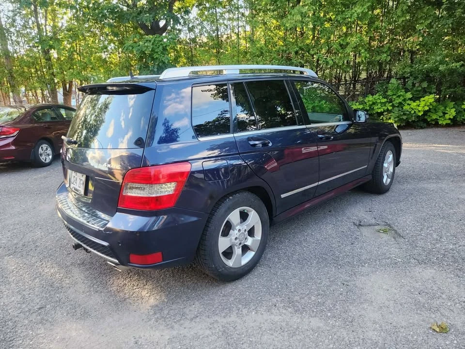 2012 Mercedes-Benz GLK-Class - Image 5 of 20