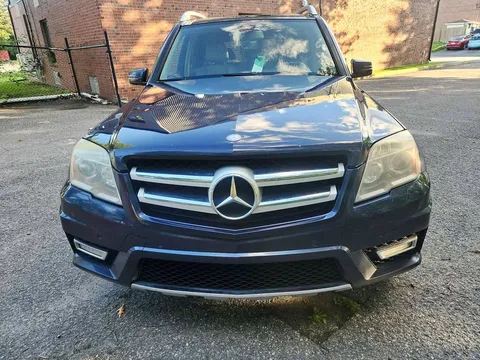 2012 Mercedes-Benz GLK350 4Matic