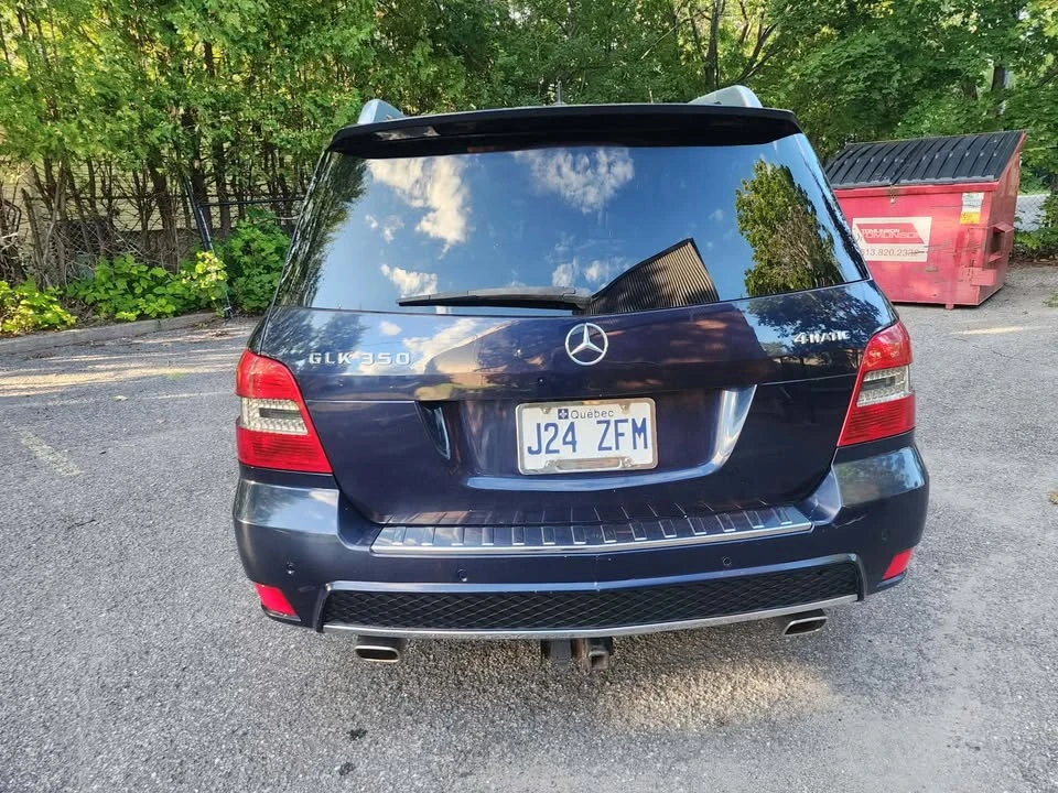 2012 Mercedes-Benz GLK-Class - Image 6 of 20