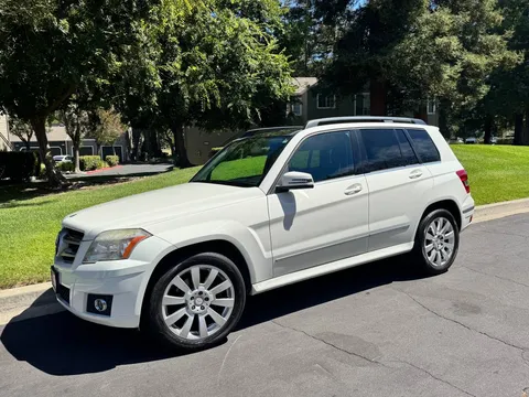2012 Mercedes-Benz GLK350 4Matic