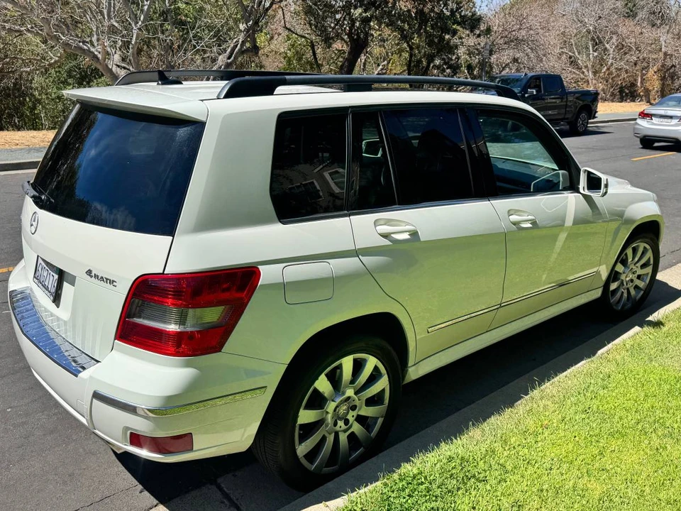 2012 Mercedes-Benz GLK-Class - Image 3 of 12