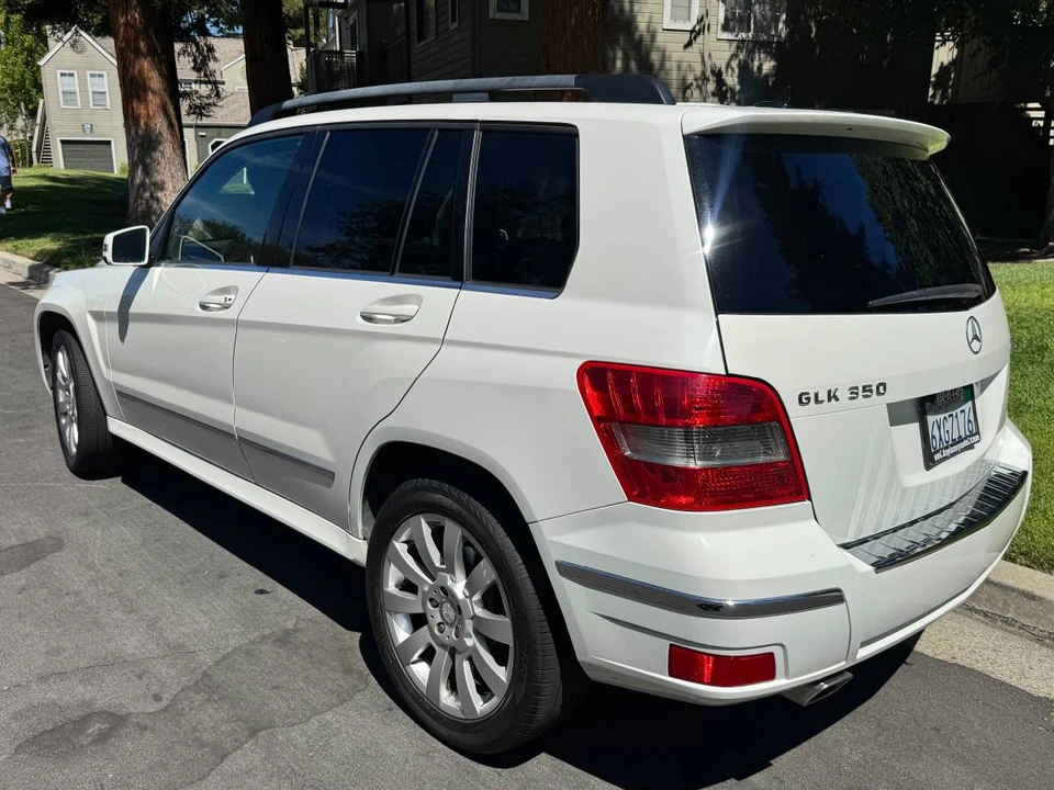 2012 Mercedes-Benz GLK-Class - Image 4 of 12