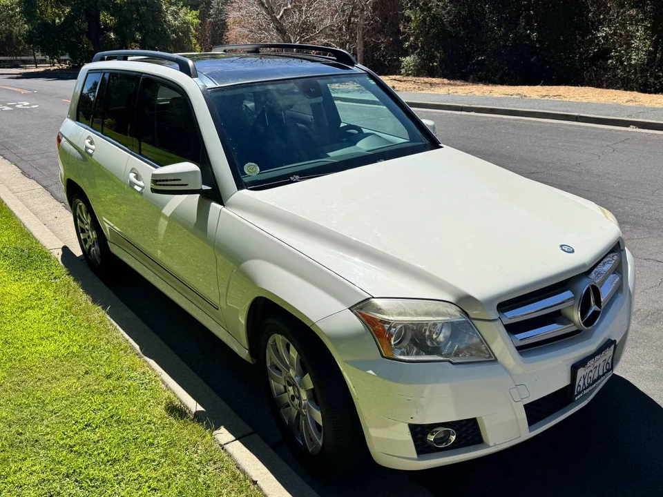 2012 Mercedes-Benz GLK-Class - Image 2 of 12