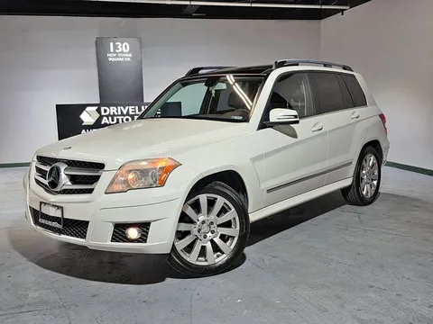 2012 Mercedes-Benz GLK350 4Matic SUV