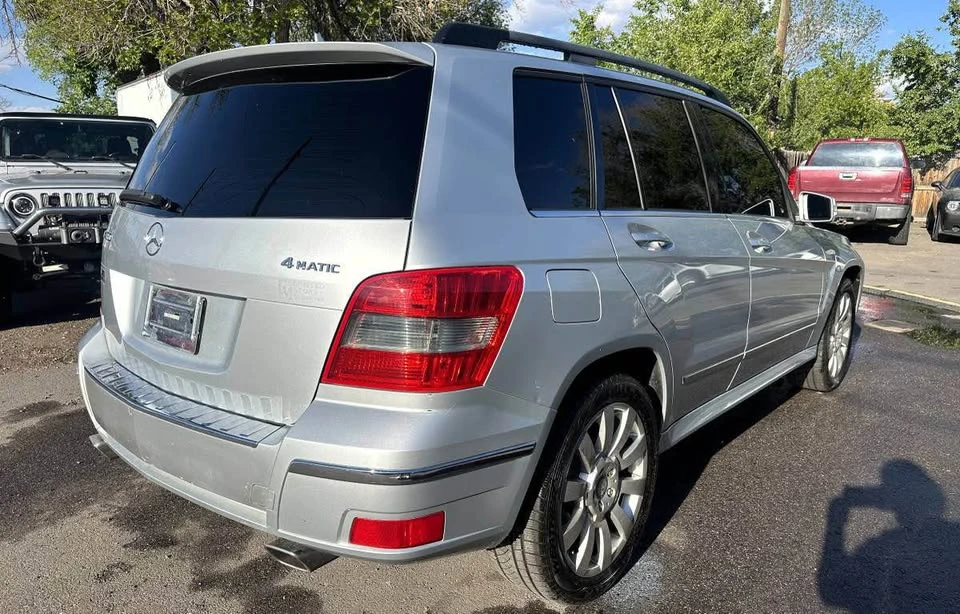2012 Mercedes-Benz GLK-Class - Image 4 of 9