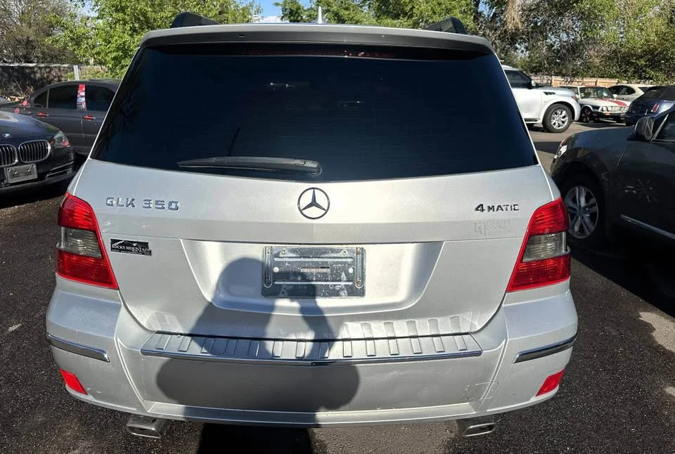 2012 Mercedes-Benz GLK-Class - Image 5 of 9
