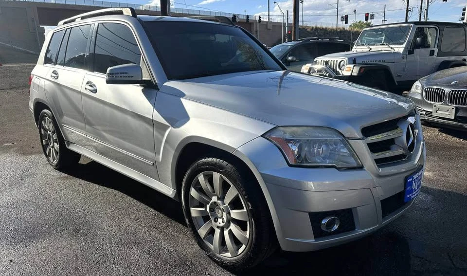 2012 Mercedes-Benz GLK-Class - Image 2 of 9