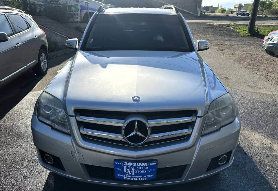 2012 Mercedes-Benz GLK-Class - Image 3 of 9