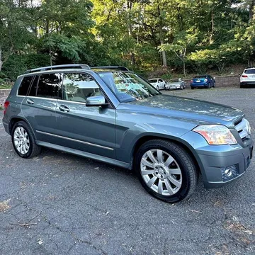 2012 Mercedes-Benz GLK350 AMG