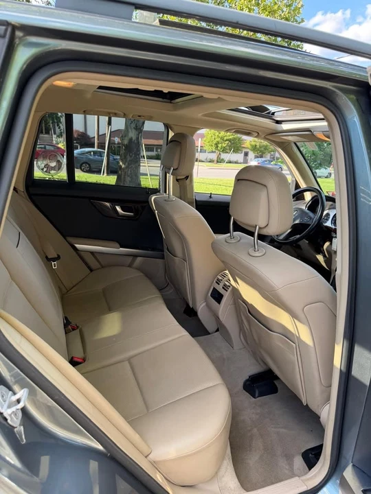 2012 Mercedes-Benz GLK-Class - Image 6 of 18