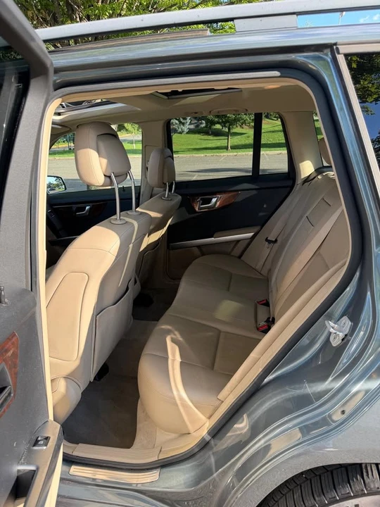 2012 Mercedes-Benz GLK-Class - Image 8 of 18