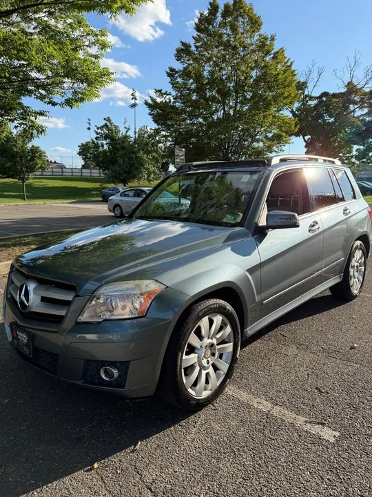 2012 Mercedes-Benz GLK-Class - Image 3 of 18