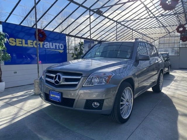 2012 Mercedes-Benz GLK-Class - Image 9 of 21
