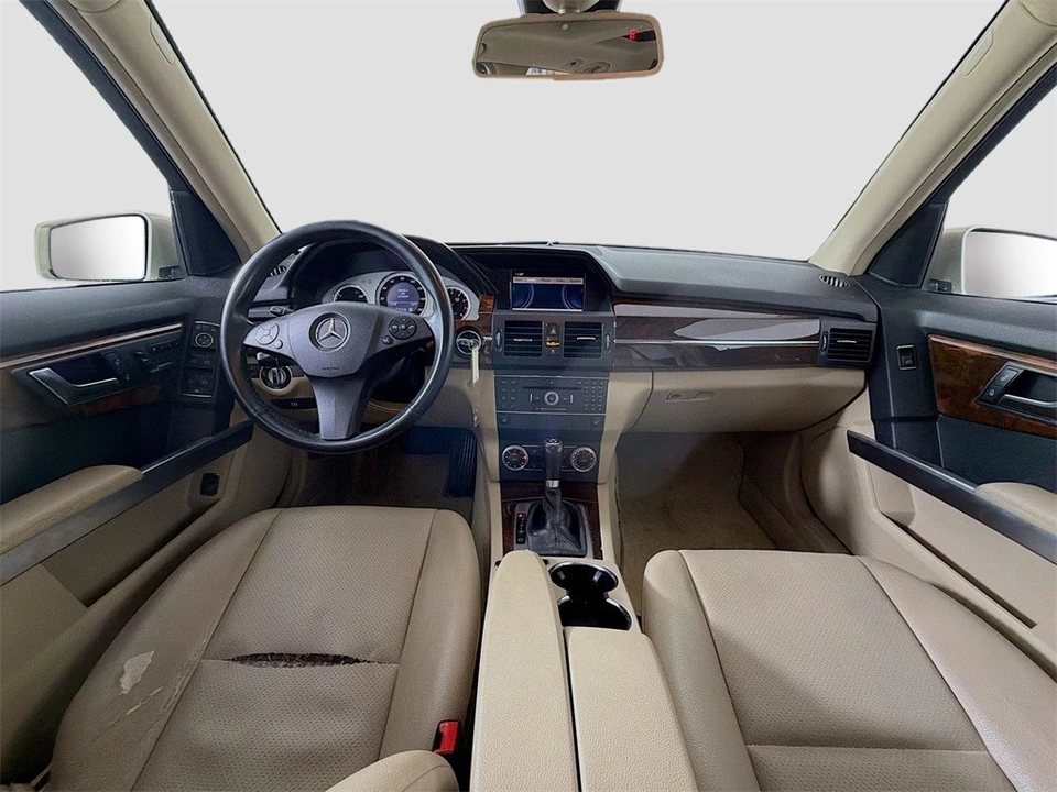 2012 Mercedes-Benz GLK-Class - Image 9 of 12