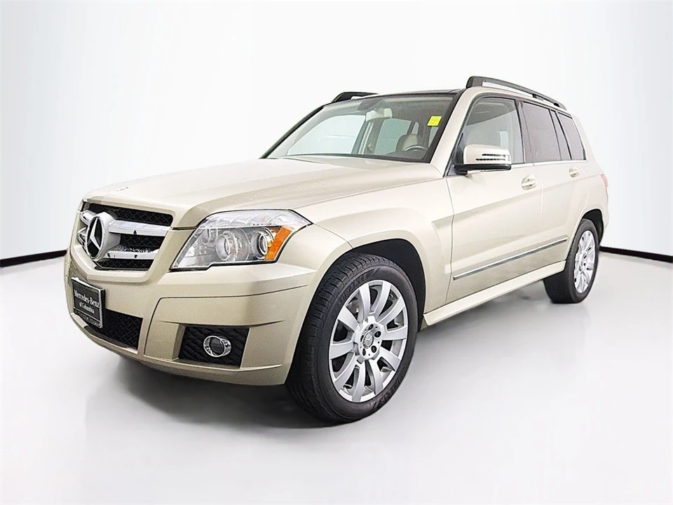 2012 Mercedes-Benz GLK-Class - Image 3 of 12