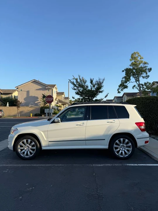 2012 Mercedes-Benz GLK-Class - Image 4 of 11