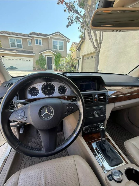 2012 Mercedes-Benz GLK-Class - Image 8 of 11