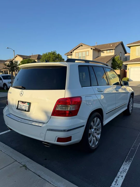 2012 Mercedes-Benz GLK-Class - Image 5 of 11