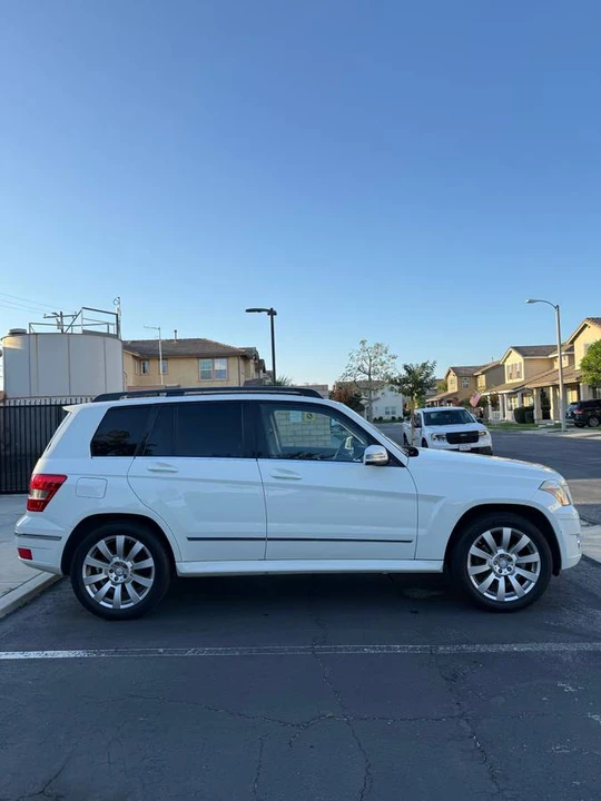 2012 Mercedes-Benz GLK-Class - Image 3 of 11
