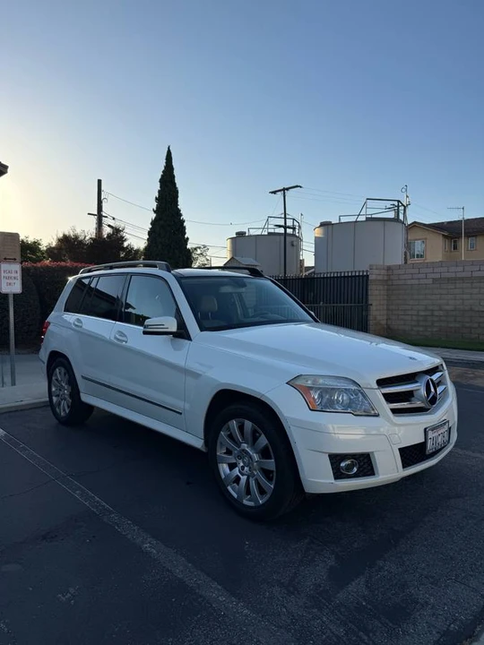 2012 Mercedes-Benz GLK-Class - Image 2 of 11