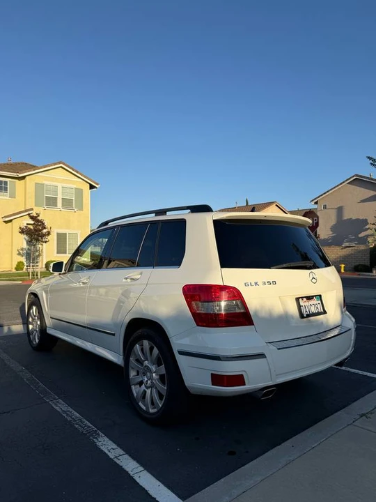 2012 Mercedes-Benz GLK-Class - Image 6 of 11