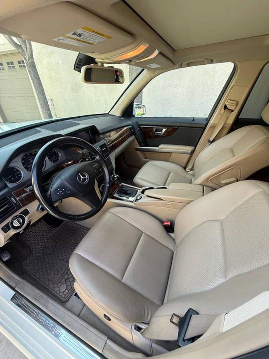2012 Mercedes-Benz GLK-Class - Image 7 of 11