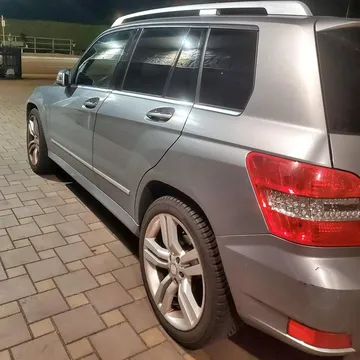 2012 Mercedes-Benz GLK350 4MATIC