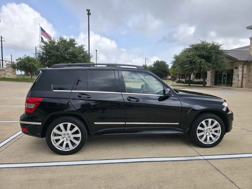 2012 Mercedes-Benz GLK-Class - Image 9 of 11